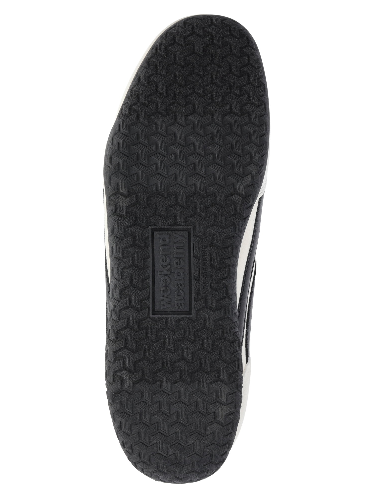 Weekend Academy Boys Slim Faux Suede Sneakers