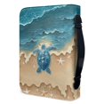 thumbnail image 3 of HELLHERO Turtle Bible Covers for Women, Protective Church Bible Bag with Waterproof for Study Prayer Christian Prayer Study, 3 of 12
