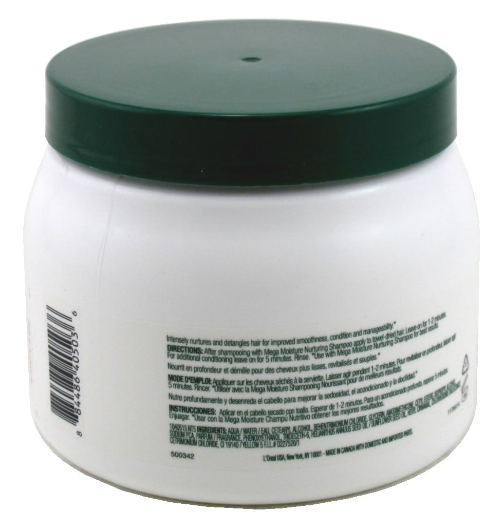 Loreal Natures Therapy Mega Moisture Creme 16 Ounce Jar (473Ml) (2 Pack)