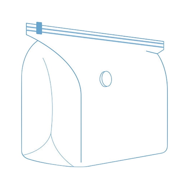 Space Bags Vacuum Storage Bags Jumbo Press Type Vacuum Compression Bag Travel-Free Pumping Storage Thickened Three-Dimensional Clothes Finishing Packaging Too Compression Bag