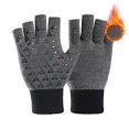 thumbnail image 1 of Gants Mitaines Hiver USB Chauffés Gants Chauds Chauffés Mains Randonnée Conduite Course Cyclisme Gants Mitaines, 1 of 5