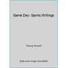 Game Day: Sports Writings, Used [Paperback]