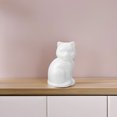 thumbnail image 4 of Worgeous 5pcs Foam Cat Shape  For Kids Painting Blank Foam Model For Decorating Blank Foams Embryo Unfinished Crafts Foam, 4 of 8