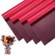 thumbnail image 1 of 20 piezas de papel de regalo para ramo de flores de 23 pulgadas, rojo vino y rojo oscuro, 1 of 1