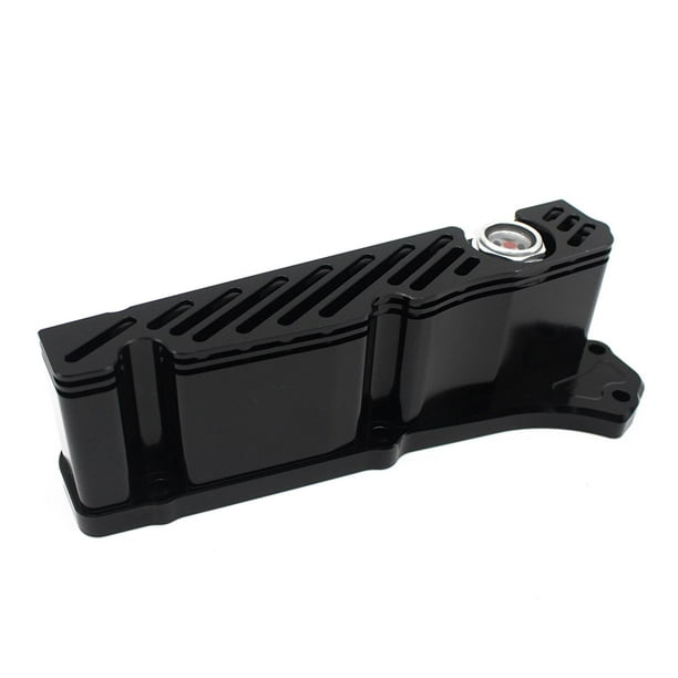 Cárter de Aceite del Motor Zulema GTS-300 Hpe Negro