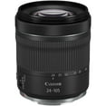 thumbnail image 5 of Canon EOS R5 Mirrorless Camera with RF 24-105mm STM + 75-300mm Lens + Mount Adapter + 64GB Card + ZeeTech Accessory (International Version), 5 of 10