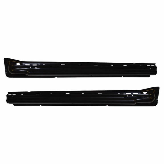 OE Style Rocker Panel - PAIR. Fits 89-95 Toyota Pickup Truck 2 Door, 89-95 Toyota Hilux 2 Door