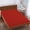 Blood Red, variant on BedDecor 400TC 100% Egyptian Cotton 1 Pcs Fitted Sheet 15 Inches Solid Blood Red Color Full Size