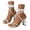 White, variant on Womens Sandals Square Open Toe Strappy Heels Tie Up High Heeled Wedding Party Dress Shoes for Prom Bridal Daily Wear White,9