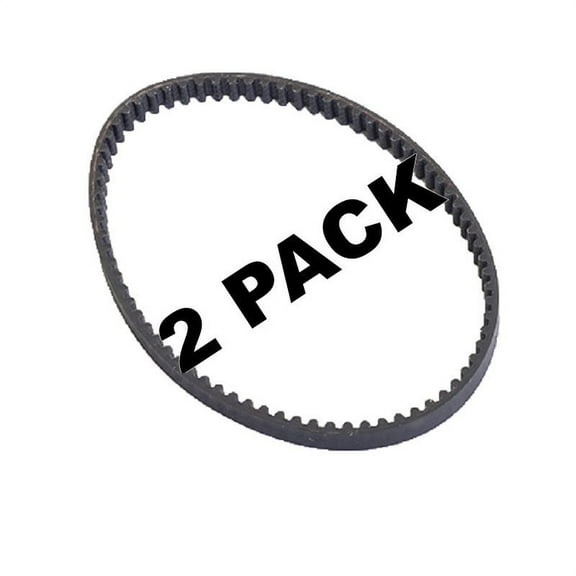 2 Pk, Bissell ProHeat, 2X, Pump Belt, for serials less than 18167FXB, 1606418