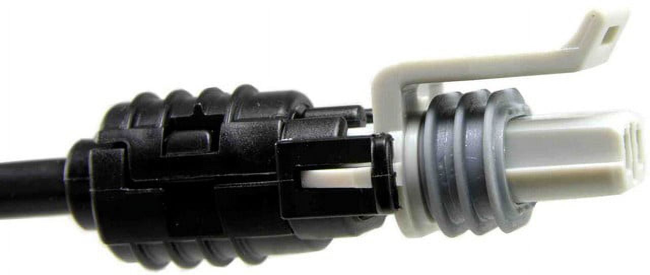 NTK ABS Wheel Speed Sensor for 2008-2010 SATURN VUE, 2007-2009 CHEVROLET EQUINOX