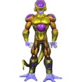 thumbnail image 1 of Figura de acción de Dragon Ball Golden Freezer, figura de Freezer superdorada de 25CM, modelo de colección de PVC, juguetes, estatua de Anime Gong Bohan LED, 1 of 2