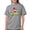Gray, variant on CafePress - Power Rangers Morp Women's Comfort Colors® T Shirt - Womens Comfort Colors® Shirt