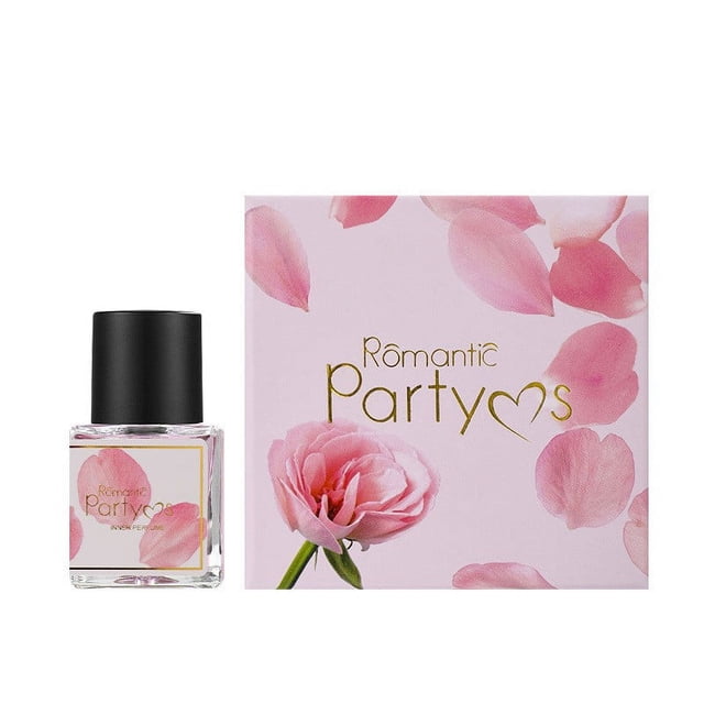 Colonia de feromonas, Perfume para las partes íntimas de las mujeres, Perfume ligero con sabor a rosa y melocotón de verano, Agua