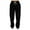 Black, variant on Admvng Joggers for Women Autumn and Winter Casual Loose Sports Sweatpants Ankle Trousers Gradient Fleece Pants, Size S-2XL