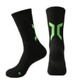 thumbnail image 2 of Sunbona 1 Pairs Of Spring And Autumn Printed Men's Medium Tube Socks, 2 of 9