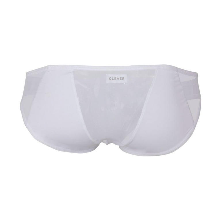 Clever 1145 Godly Briefs Color White Size S 