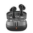 thumbnail image 1 of Audífonos Tws Stf Pure Negro Con diseño Ergonómico, 1 of 5