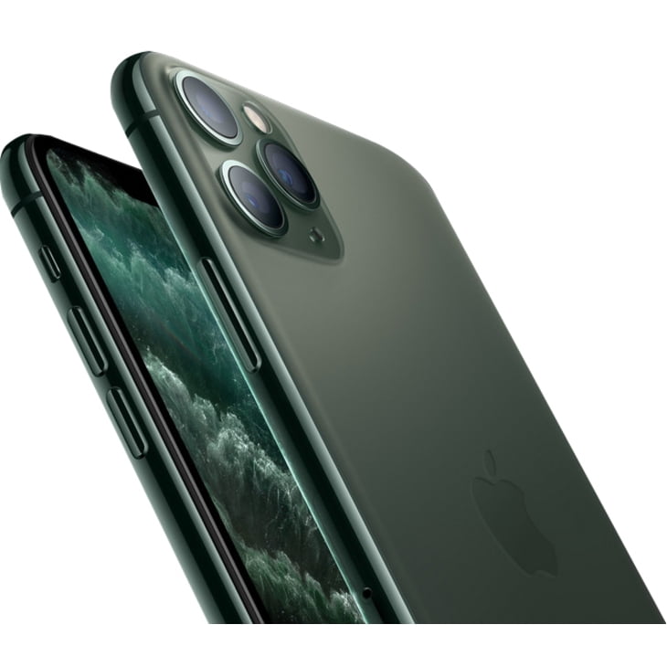 Apple iPhone 11 Pro Max A2161 64 GB Smartphone, 6.5