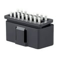 thumbnail image 1 of stanreset Connector Male Head 16Pin Plastic Plug Repair Tools Extension OBD 2 for Car Tool Adapter Connectors Supply Fittings, 1 of 6