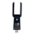 thumbnail image 1 of stanreset Adaptateur USB WiFi Double Bande avec Vitesse 1200Mbps 2.4G 5G Longue Durée pour Windows10/8.1/8/7/XP TYPE1, 1 of 4