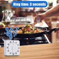 thumbnail image 3 of 2-Piece 60-Minute Mechanical Kitchen Timer, 3 of 5
