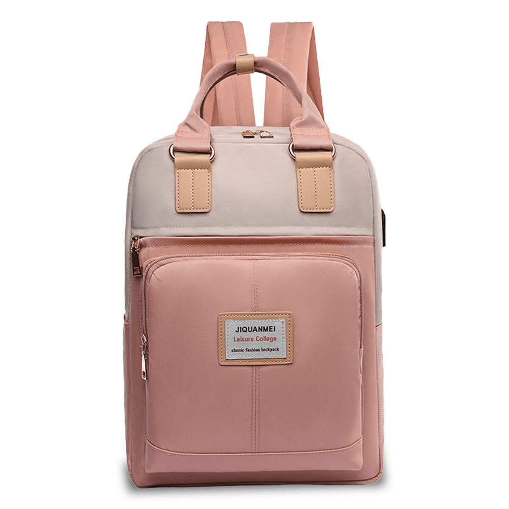 MOTILE Premium Neoprene Sport Laptop Backpack with 10 000 mAh Qi Certified Wireless Charging Battery System Cobalt Walmart