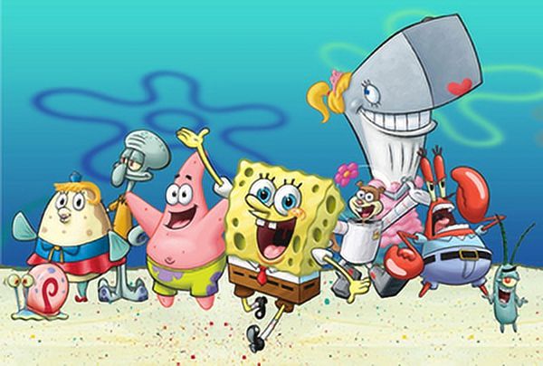 Spongebob Squarepants: The First 100 Episodes (DVD) - image 3 of 7