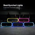 thumbnail image 2 of Altavoz Bluetooth DOSS SoundBox Pro 20W Stereo Sound IPX6, 2 of 3