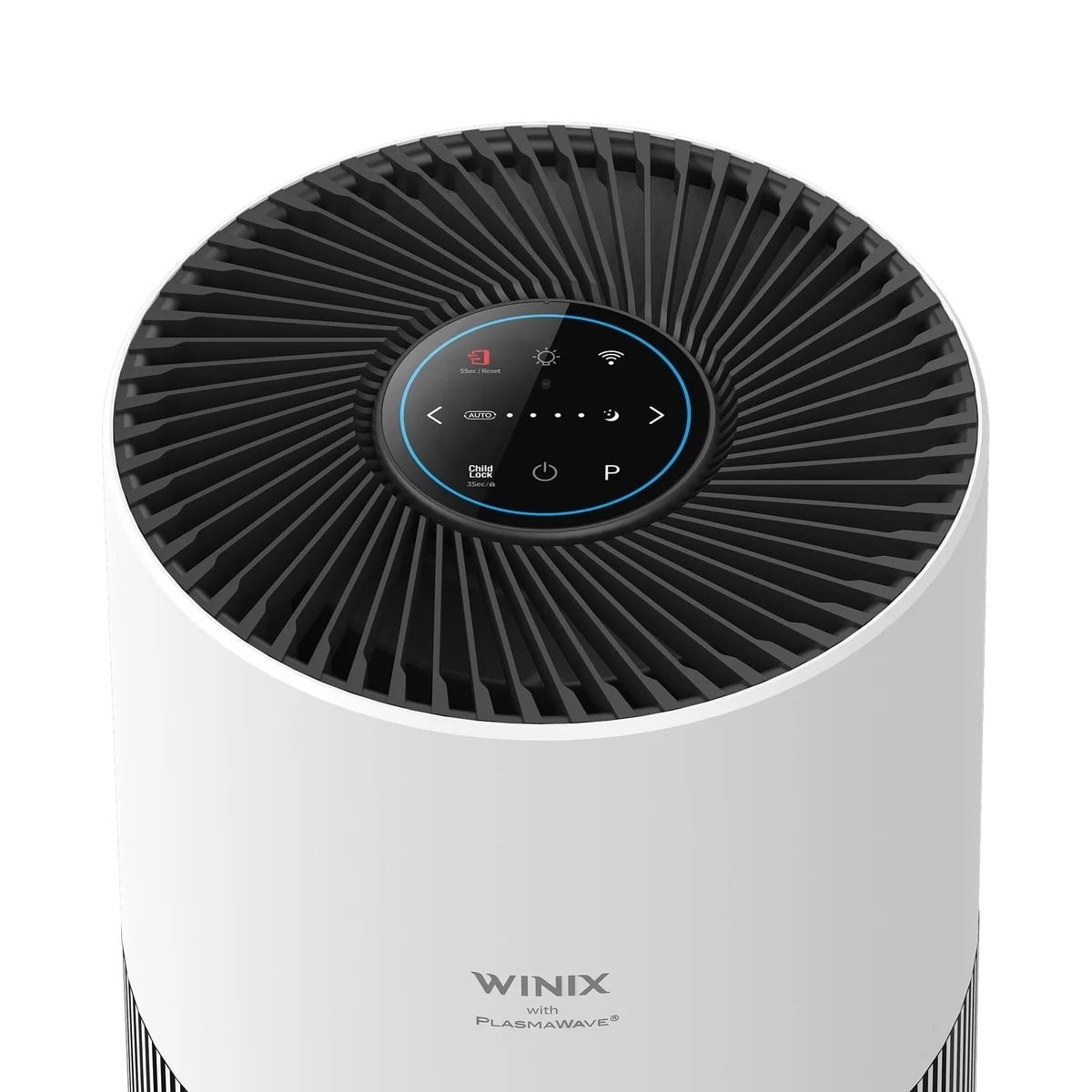 WINIX C610 4-Stage True HEPA Air Purifier With Wi-Fi and Additional Filter