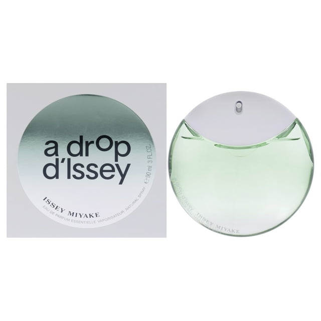 A Drop Dissey Essentielle de Issey Miyake para mujeres - Spray EDP de 3 oz