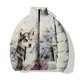 thumbnail image 5 of Abrigos de invierno para hombre con estampados de animales lindos y personalizados, parkas de tendencia de moda casuales y versátiles, chaquetas cómodas y cálidas para hombre, 5 of 5
