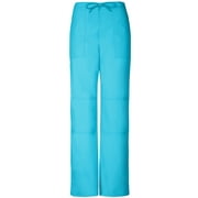 Women's Straight Leg Drawstring Pant Scrub