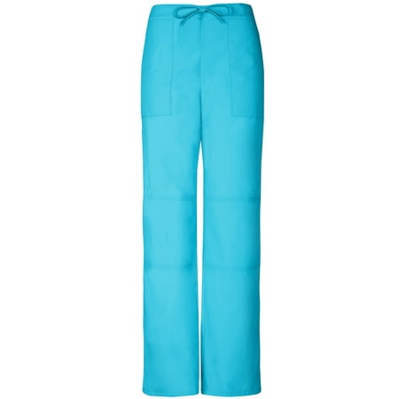 Women's Straight Leg Drawstring Pant Scrub