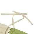 thumbnail image 4 of Woman‘s Contrast Color Camisole Lace-up Halter Midriff-baring Boob Tube Top, 4 of 10