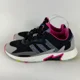 thumbnail image 5 of Adi - das Tresc Run Sneakers Men 9 Black Pink Low Top Athletic Running Shoes EG5023, 5 of 6