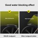 thumbnail image 4 of Bicicleta Mudea Mud -Mud -Mudable Ajustable Guardias de barro de neumáticos traseros Accesorios de ciclismo 1 PC, 4 of 8