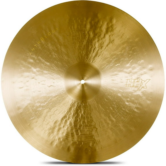 SABIAN HHX Anthology Low Bell Crash Ride Cymbal 22 in.