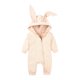 thumbnail image 2 of Algodón Big Ear Bunny Zipper Jumpsuit Trajes Ropa De Escalada Amarillo 66 Sunnimix Body mono unisex, 2 of 8