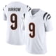 thumbnail image 3 of Camisetas de fútbol bordadas de Cincinnati personalizadas para hombres, mujeres y jóvenes Camisetas de fútbol Burrow Chase Taylor-Britt, 3 of 5