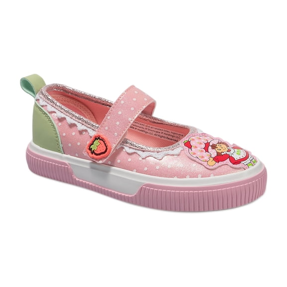 Strawberry Shortcake Toddler & Little Girls Mary Jane Sneaker