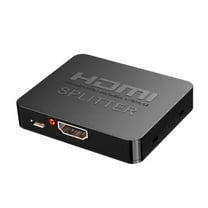 4K HDMI Splitter Video Splitter HDMI 1 in 4 Out HD Splitter Sync for HDTV DVD