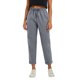 thumbnail image 5 of Mujeres Pantalones de Yoga Ajustado Elástico de Alta Cintura Jogger Pantalones de Gimnasio, Pantalones de Mujer Salón Deportivo Casual, 5 of 8