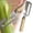 Light Yellow, variant on Wood Grain Multifunctional Peeler - 2 in 1 Vegetable Peeler and Bottle Opener with Ergonomic Handle