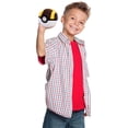 thumbnail image 2 of Peluche Jazwares Pokémon 4 Ultra Ball Pokéball para niños, 2 of 3