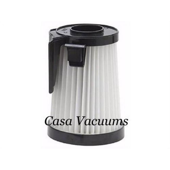 Eureka DCF-10 DCF10, DCF-14 DCF14 Compatible Dust Cup Filter. OEM Part # 62731 62396 HEPA Vacuum Washable
