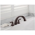 thumbnail image 3 of Grifo romano para bañera Delta T2751-CZ Dryden Champagne Bronze, 3 of 4