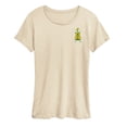 thumbnail image 2 of Instant Message - Tiger Bento - Women's Short Sleeve Graphic T-Shirt, 2 of 6