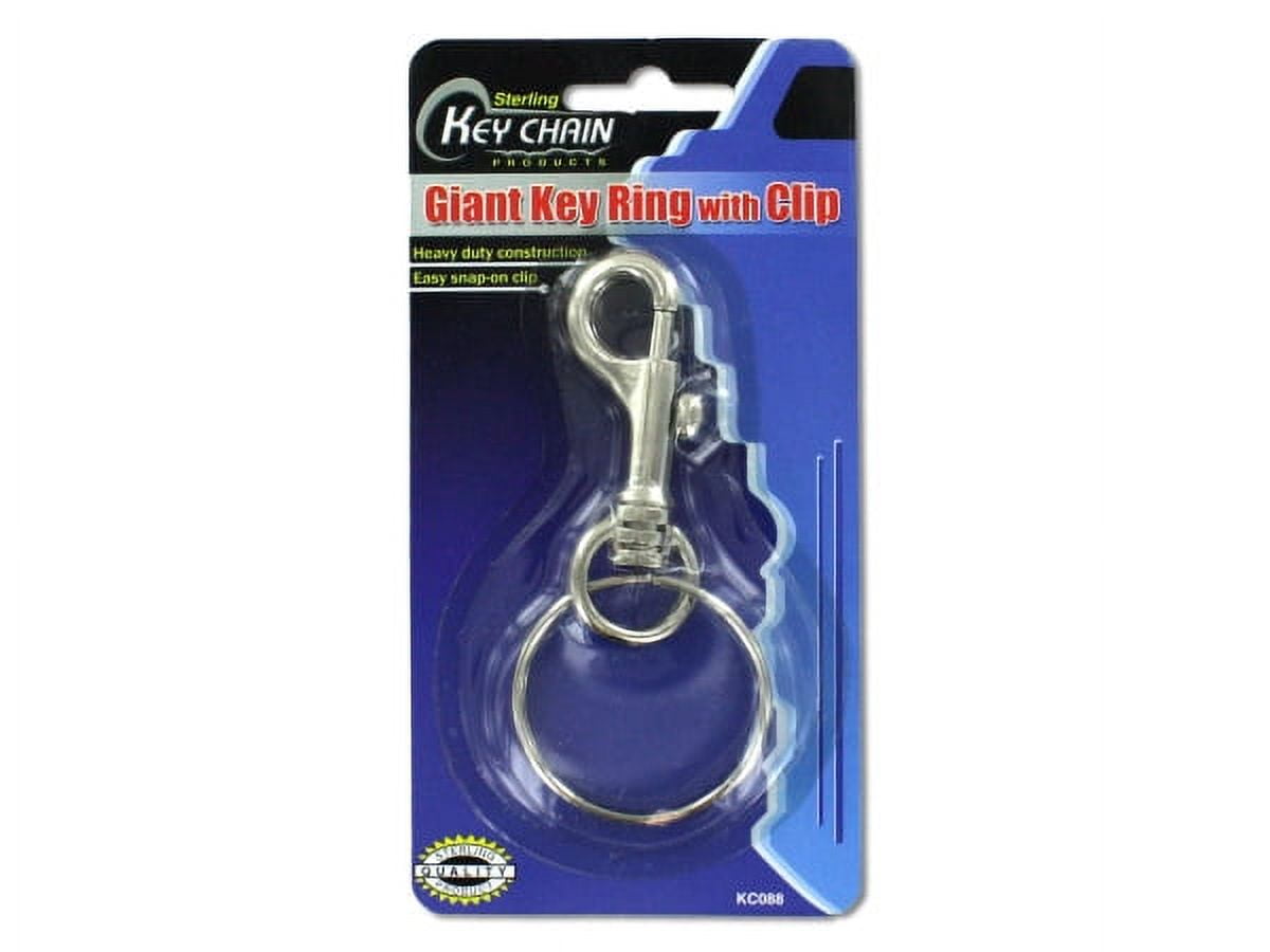 Giant keyring store