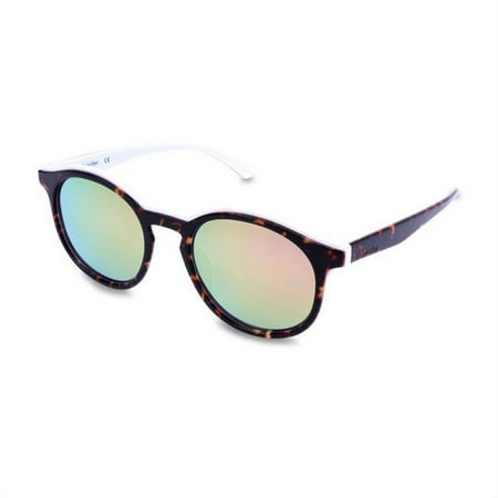 Calvin Klein CK5932S-229-Brown-NOSIZE Unisex Sunglasses, Brown